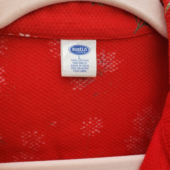 Vintage | Austin Clothing Co | Size L - Picture 2 of 4